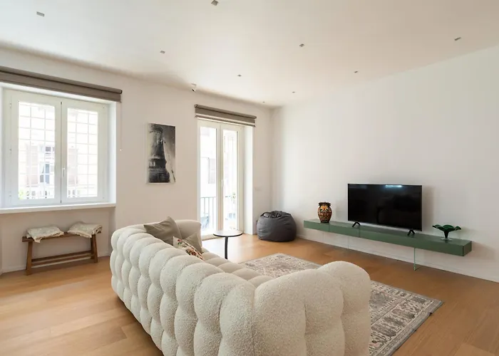Apartment Popolo Design By Romeloft *