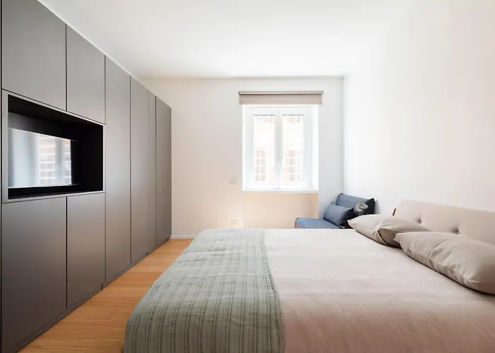 Popolo Design By Romeloft Apartment Rom
