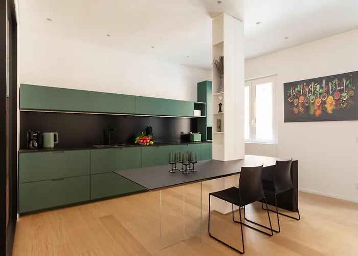 Popolo Design By Romeloft Apartment *