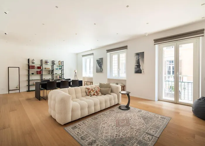 Popolo Design By Romeloft Apartment Rom