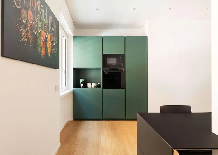 Apartment Popolo Design By Romeloft Rom