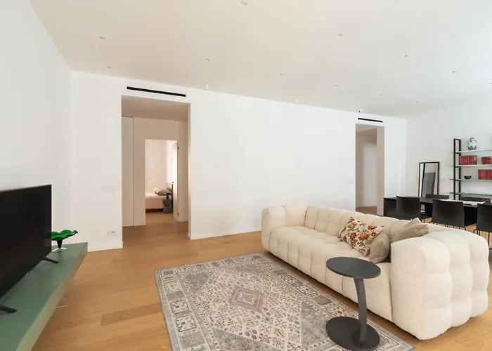 Apartment Popolo Design By Romeloft Rom