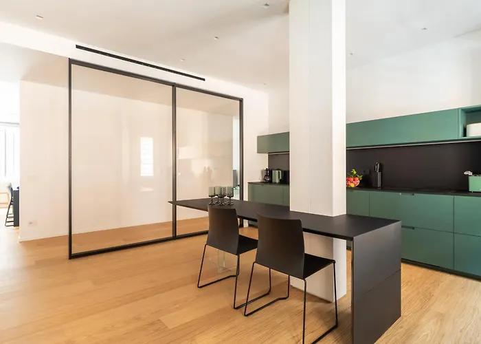 Popolo Design By Romeloft Apartment Rom