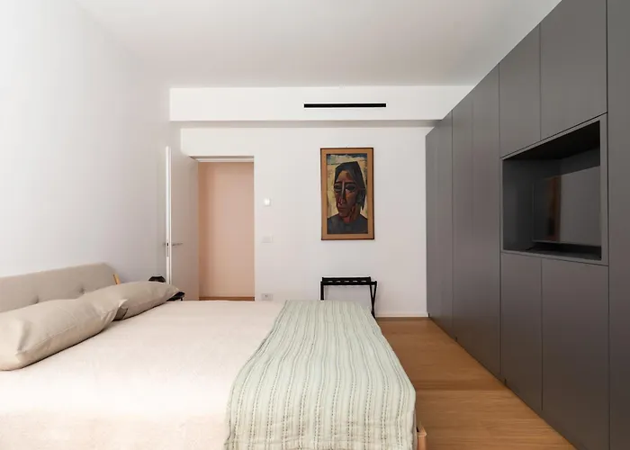 Popolo Design By Romeloft Apartment Rom